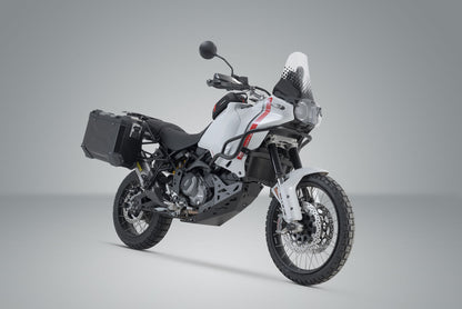SW-Motech TRAX ADV aluminium case system