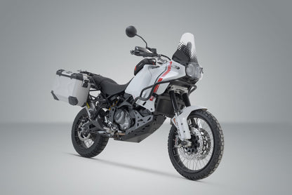 SW-Motech TRAX ADV aluminium case system