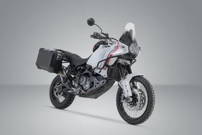 SW-Motech TRAX ADV aluminum case system US model