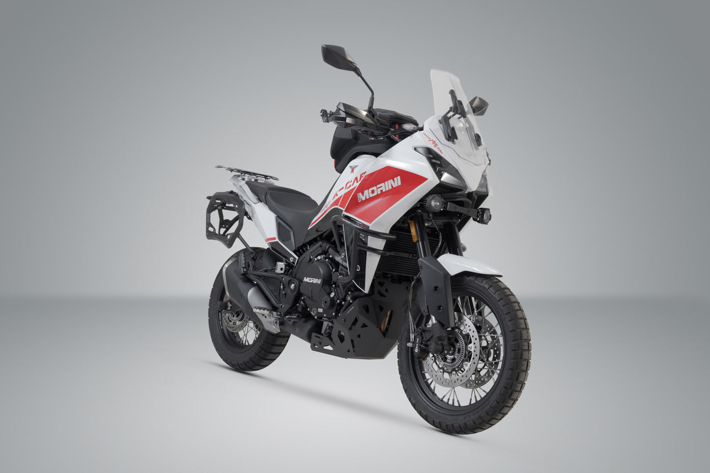 SW-Motech Adventure set DUSC with top case L