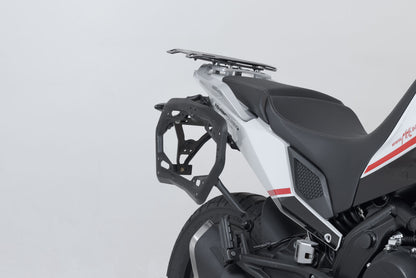 SW-Motech TRAX ADV aluminium case system