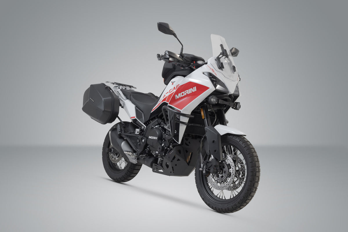 SW-Motech AERO ABS side case system�