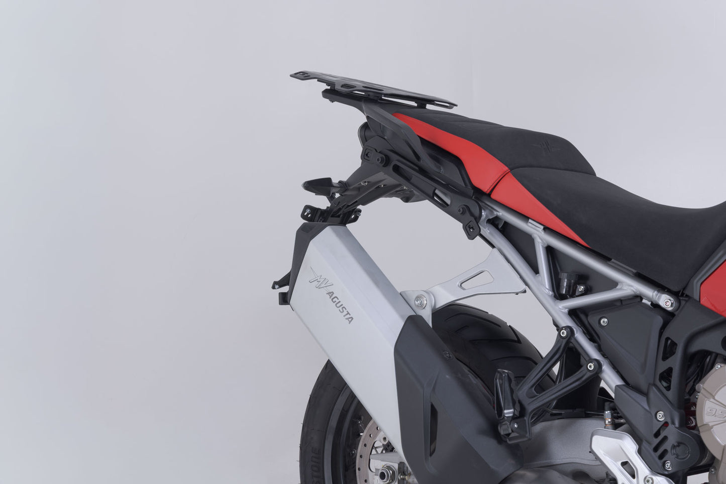 SW-Motech PRO side carrier