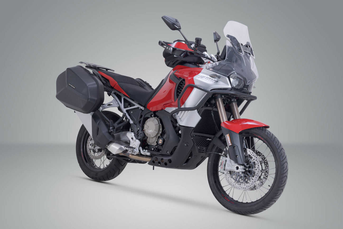 SW-Motech AERO ABS side case system