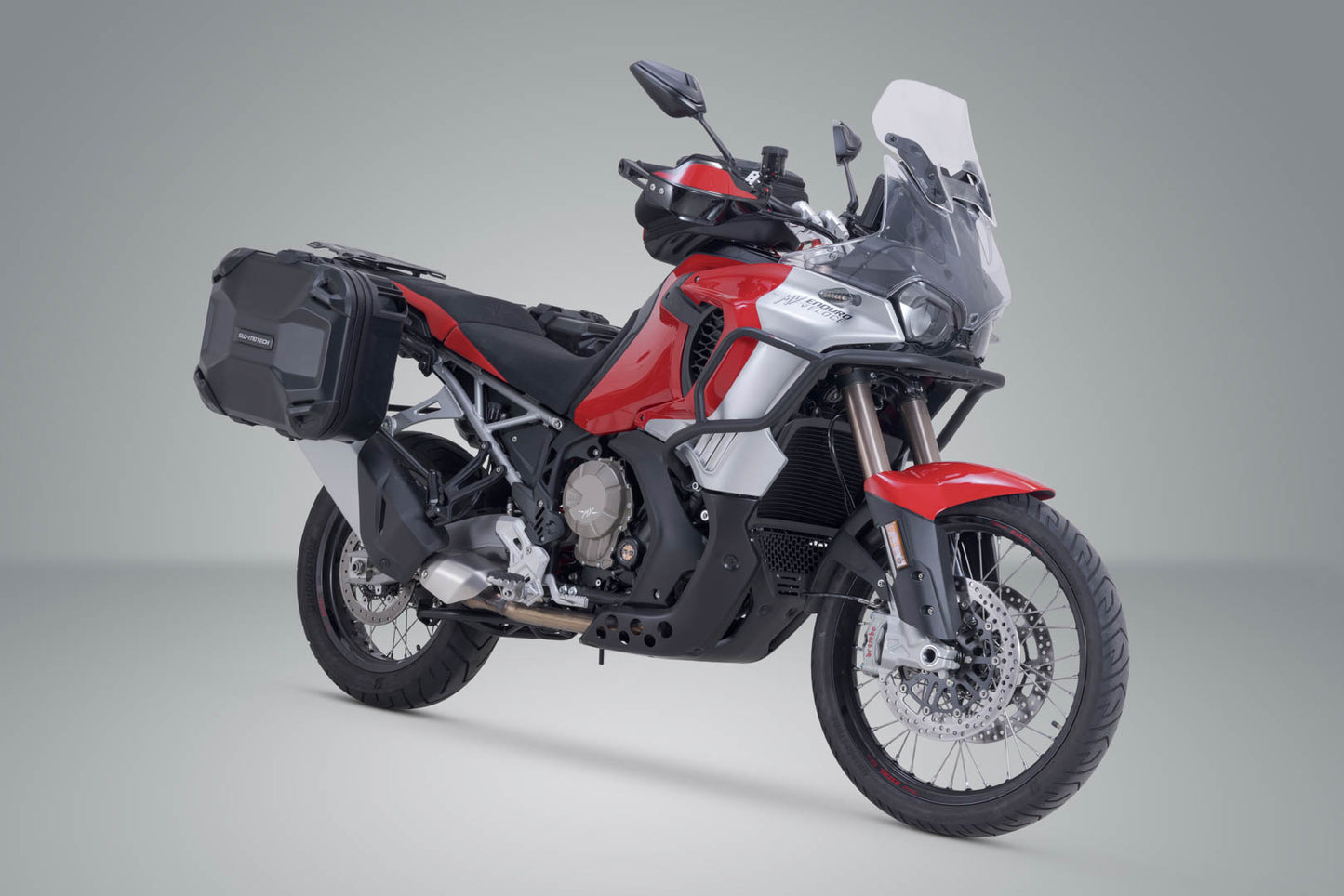SW-Motech DUSC hard case system
