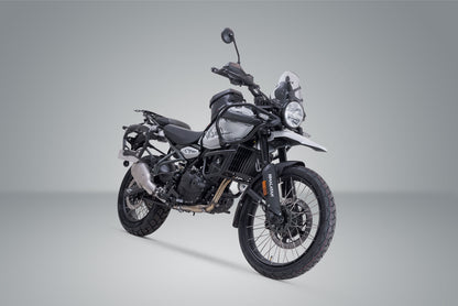 SW-Motech Adventure set DUSC with top case XL