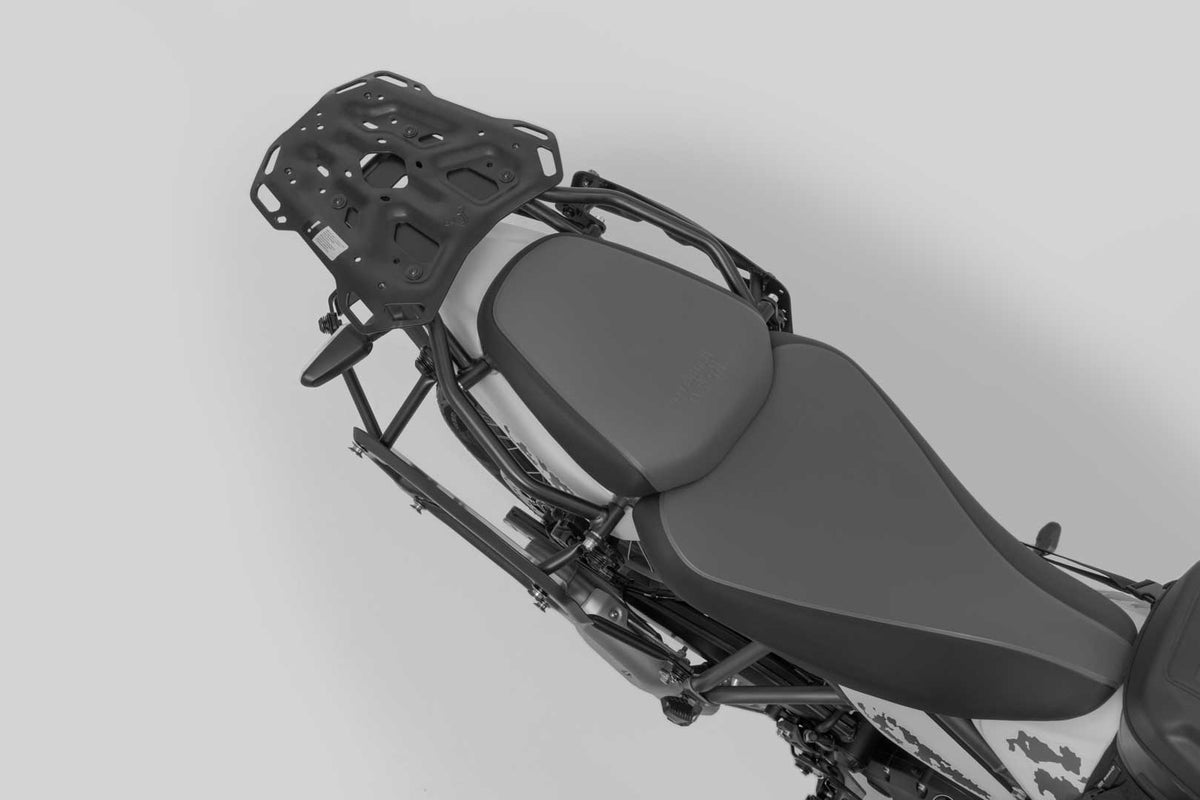 SW-Motech Adventure set DUSC with top case L