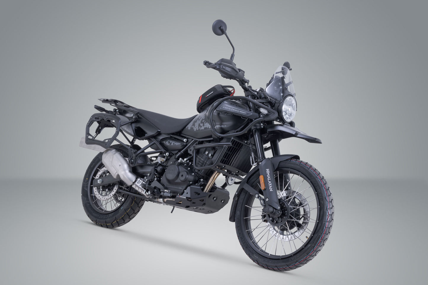 SW-Motech PRO side carrier