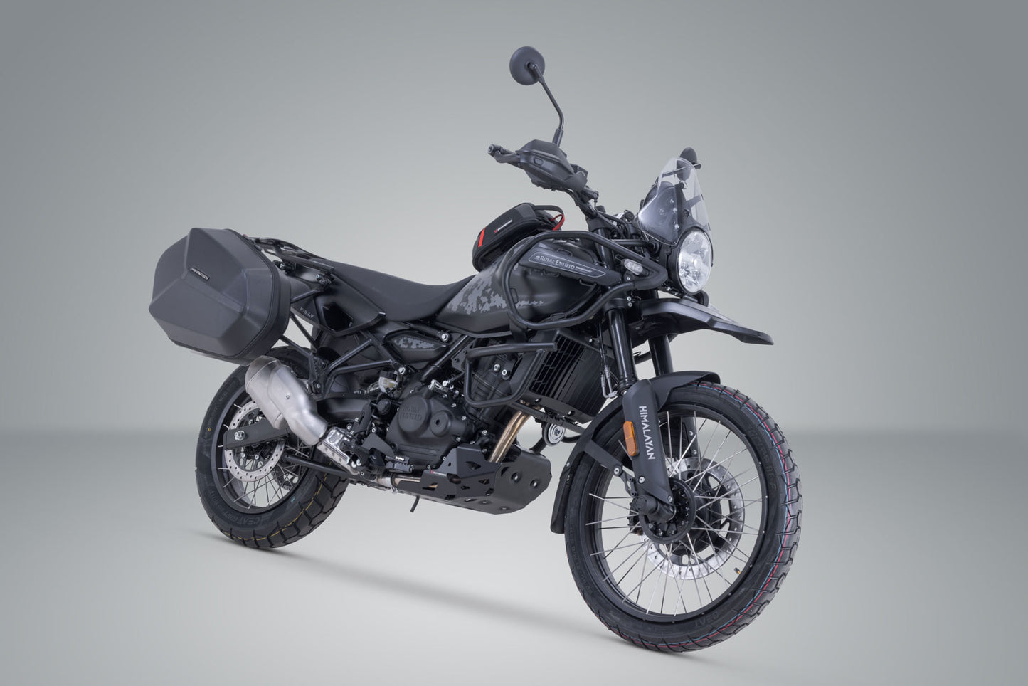 SW-Motech AERO ABS side case system