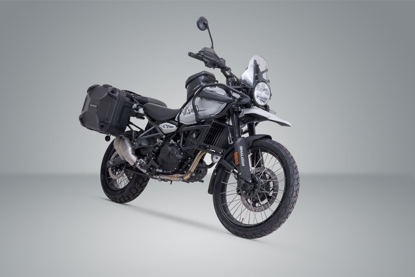SW-Motech DUSC hard case system