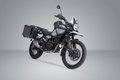 SW-Motech TRAX ADV aluminium case system