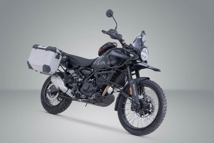 SW-Motech TRAX ADV aluminium case system