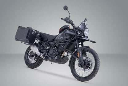 SW-Motech TRAX ADV aluminium case system