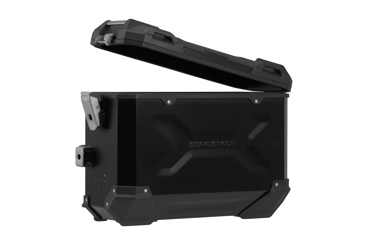 SW-Motech TRAX ADV aluminum case system