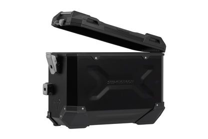 SW-Motech TRAX ADV aluminum case system