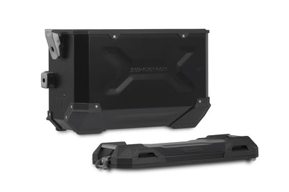 SW-Motech TRAX ADV aluminum case system