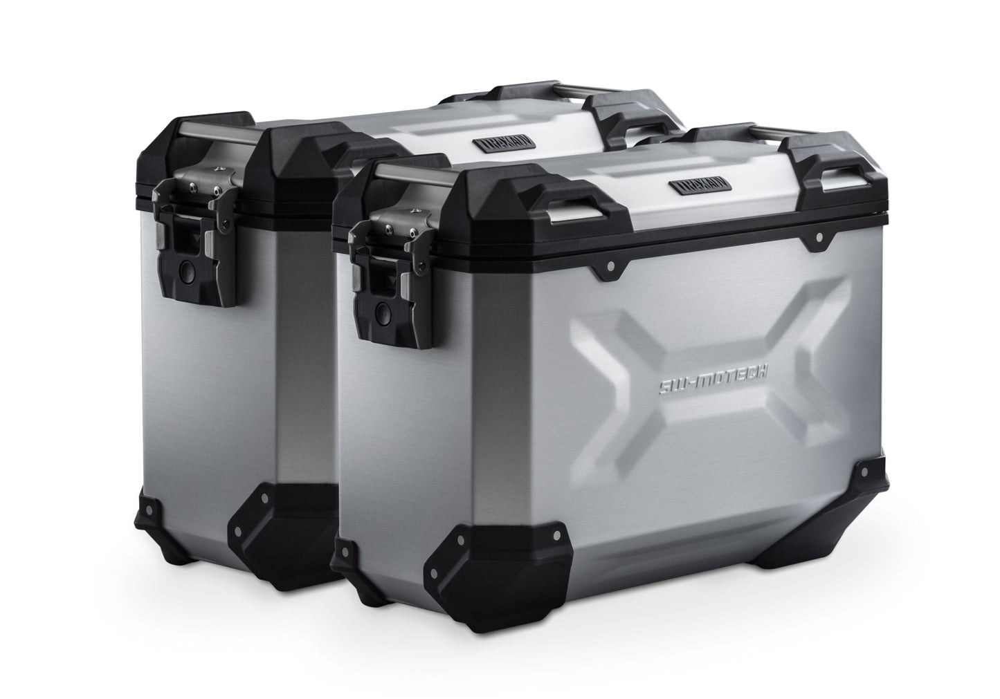 SW-Motech TRAX ADV aluminium case system�