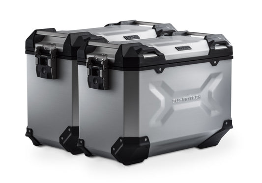 TRAX ADV aluminum case system US model