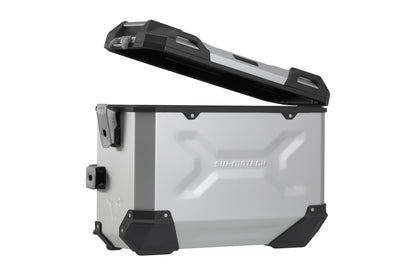 SW-Motech TRAX ADV aluminum case system