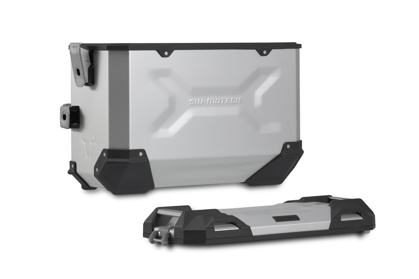 SW-Motech TRAX ADV aluminum case system