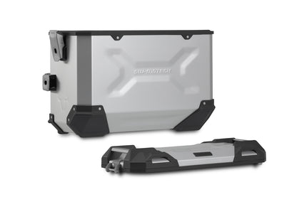 SW-Motech TRAX ADV aluminum case system