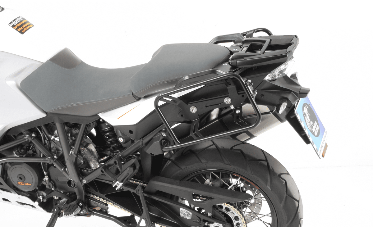 Hepco & Becker Sidecarrier Lock-it black for KTM 1290 Super Adventure (2015-2020)