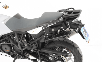 Hepco & Becker Sidecarrier Lock-it black for KTM 1290 Super Adventure (2015-2020)
