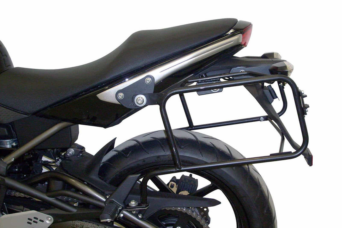 Hepco & Becker Sidecarrier Lock-it black for Kawasaki ER-6n/6f (2009-2011)