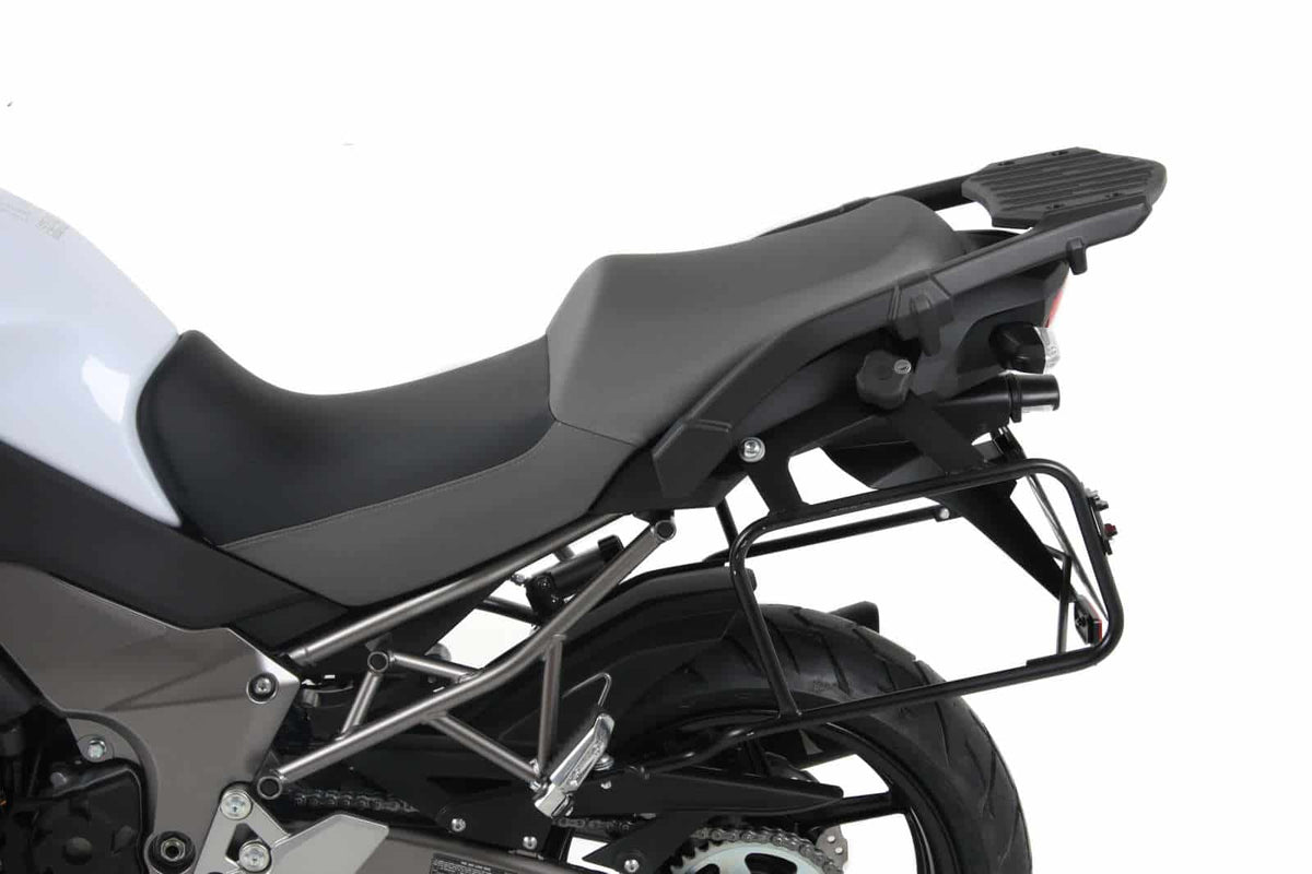 Hepco & Becker Sidecarrier Lock-it black for Kawasaki Versys 1000 (2012-2014)