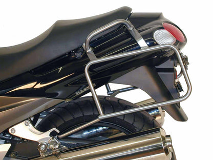 Hepco & Becker Sidecarrier permanent mounted black for Kawasaki ZZR 1200 (2002-2005)