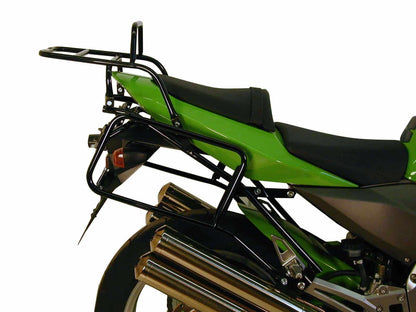Hepco & Becker Sidecarrier permanent mounted black for Kawasaki Z 1000 (2003-2006)