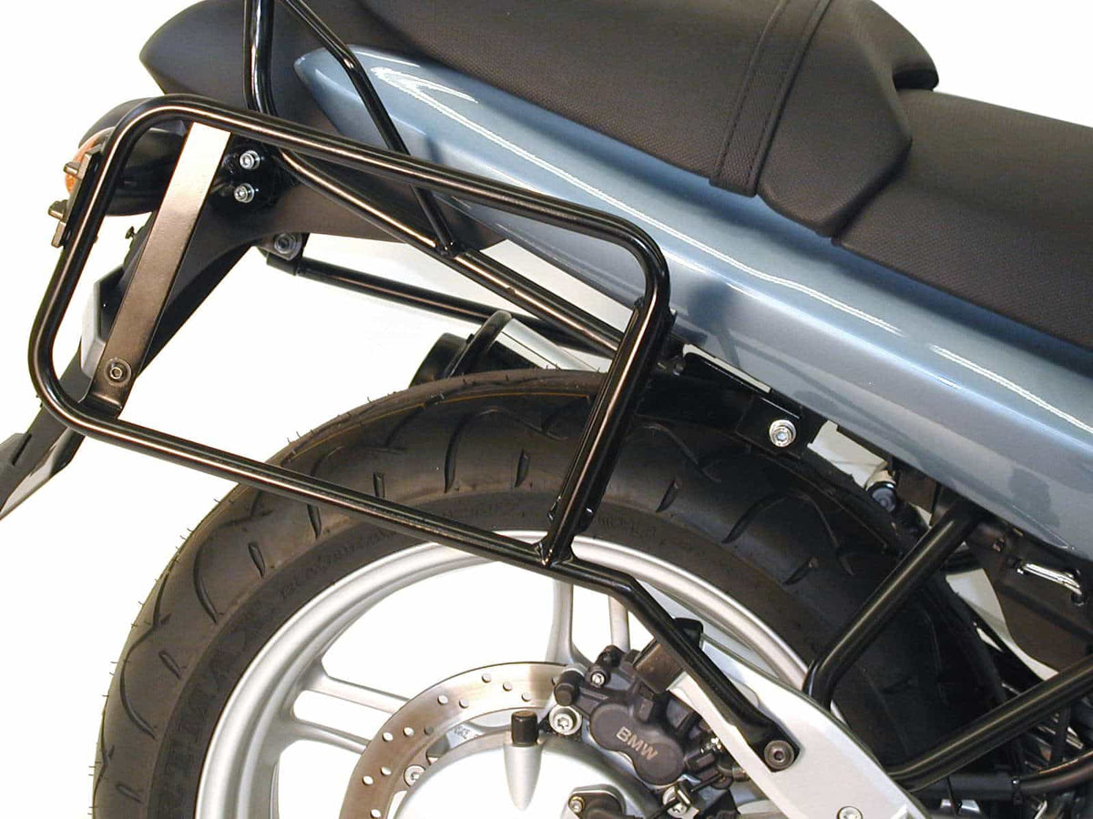 Hepco & Becker Sidecarrier permanent mounted black for BMW R 850 R (2003-2006)/R 1150 R (2000-2006)