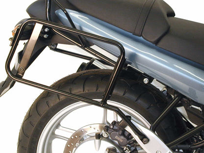 Hepco & Becker Sidecarrier permanent mounted black for BMW R 850 R (2003-2006)/R 1150 R (2000-2006)