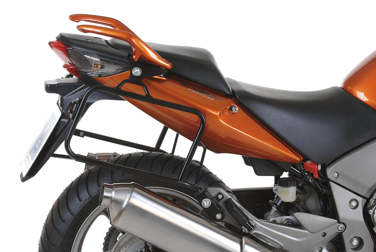 Hepco & Becker Sidecarrier Lock-it black for Honda CBF 1000 (2006-2011)