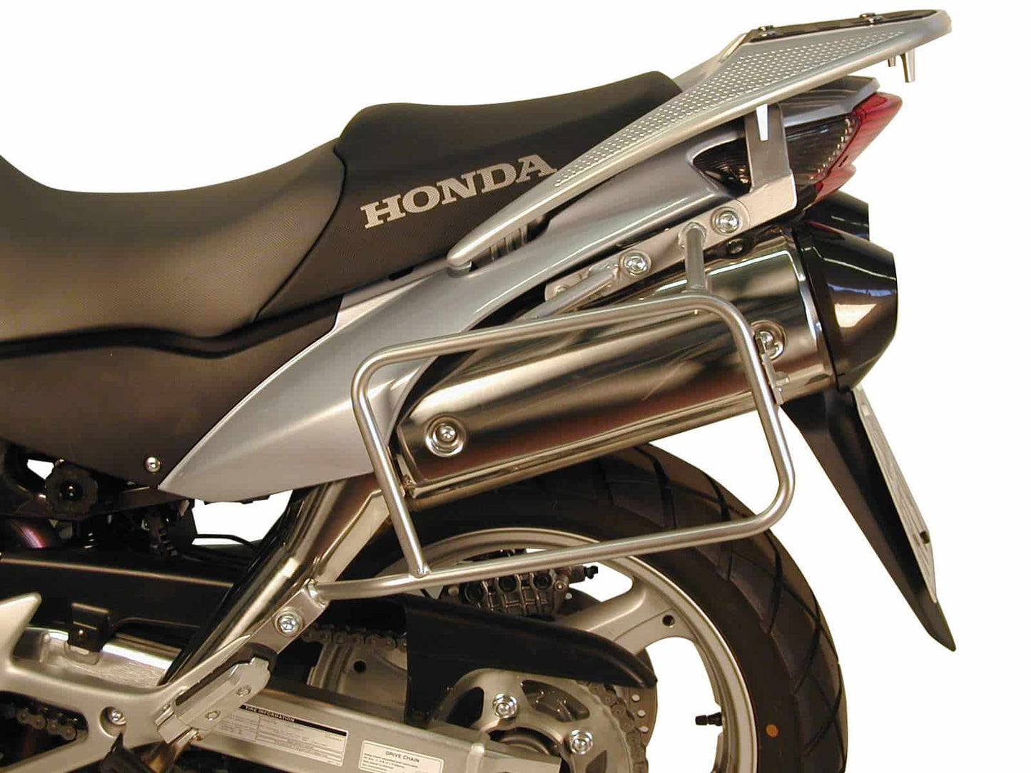 Hepco & Becker Sidecarrier Lock-it black for Honda XL 1000 V Varadero (2007-2011)