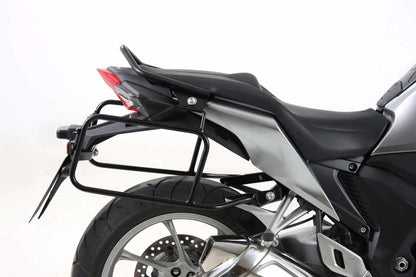 Hepco & Becker Sidecarrier Lock-it black for Honda VFR 1200 F (2010-2016)