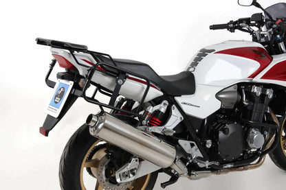 Hepco & Becker Sidecarrier Lock-it black for Honda CB 1300 (2010-)