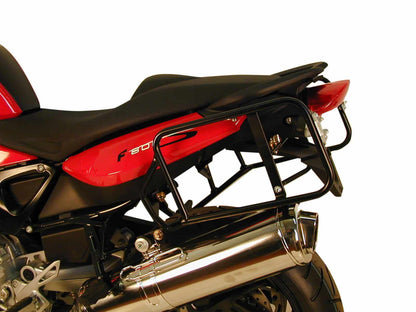Hepco & Becker Sidecarrier Lock-it black for BMW F 800 S (2006-2011)