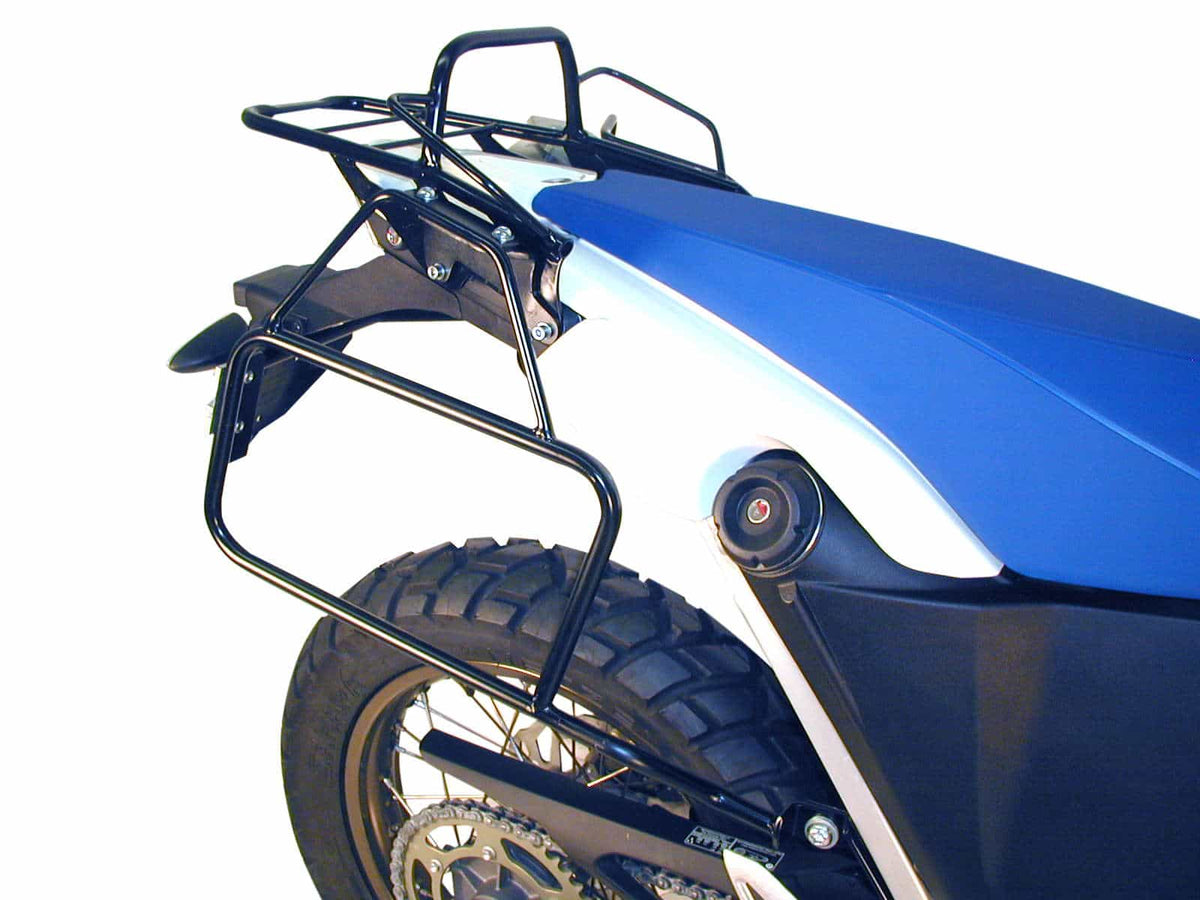 Hepco & Becker Sidecarrier Lock-it black for BMW G 650 X Challenge (2007-2010) / Country (2007) / Moto (2007-2010)