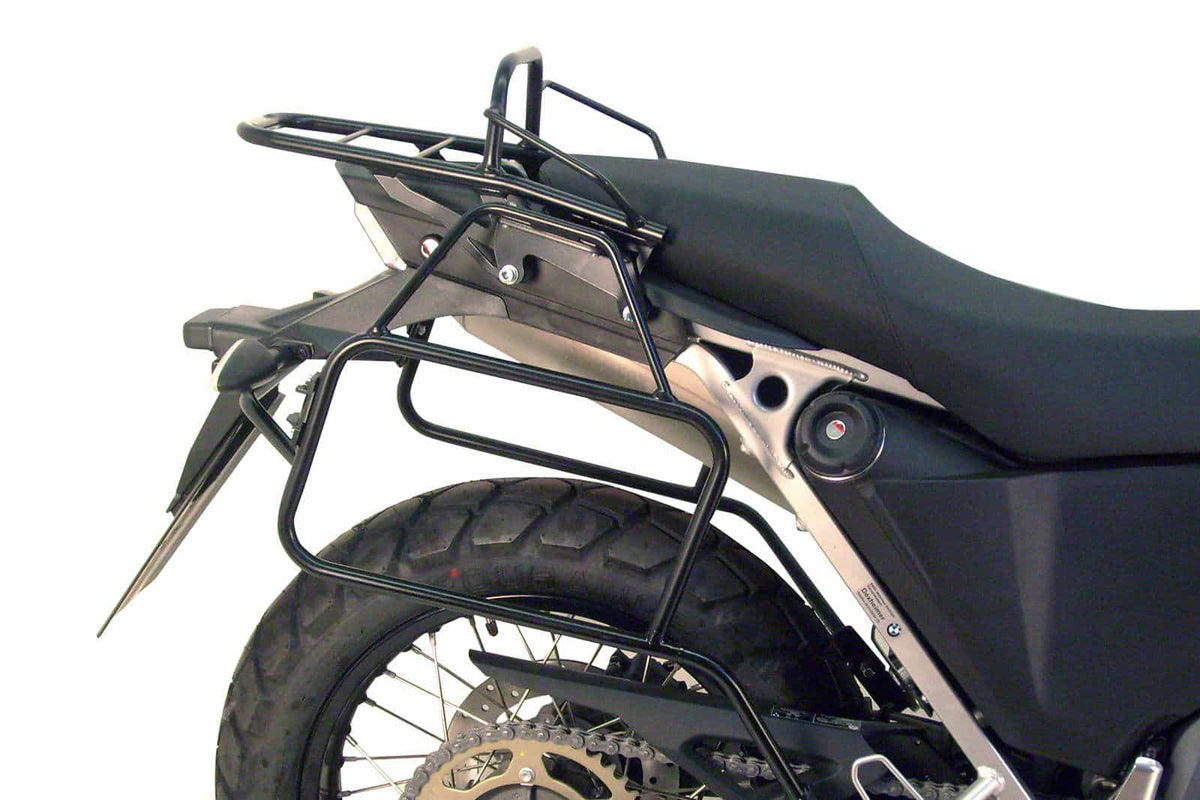 Hepco & Becker Sidecarrier Lock-it black for BMW G 650 X Country (2008-2010)