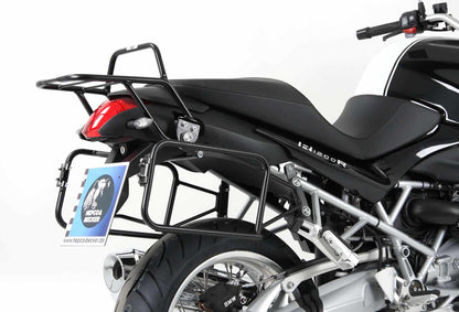Hepco & Becker Sidecarrier Lock-it black for BMW R 1200 R (2011-2014)