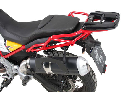 Hepco & Becker Easyrack topcasecarrier for Moto Guzzi V85 TT (2019-2023)