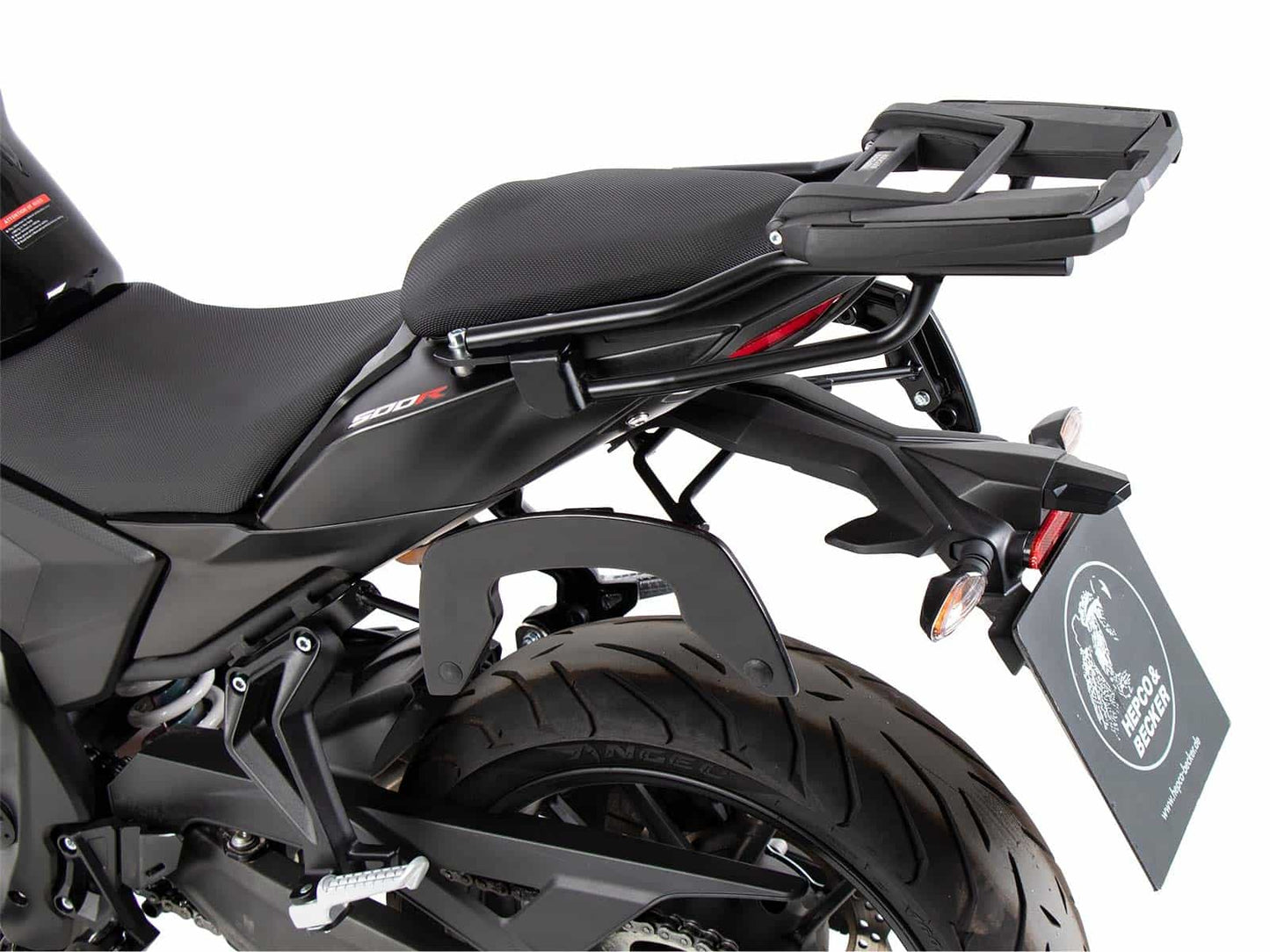 Hepco & Becker C-Bow sidecarrier for Voge 500 R (2020-2024)