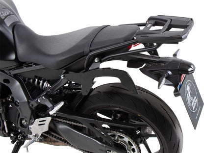 Hepco & Becker Easyrack topcasecarrier black for Yamaha MT-09/SP (2021-2023)