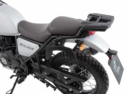 Hepco & Becker Easyrack topcasecarrier black for Royal Royal Enfield Himalayan (2021-2024)