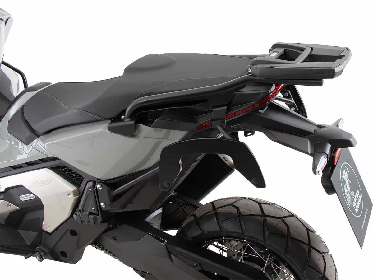 Hepco & Becker Easyrack topcasecarrier black for Honda X-ADV (2021-2024)