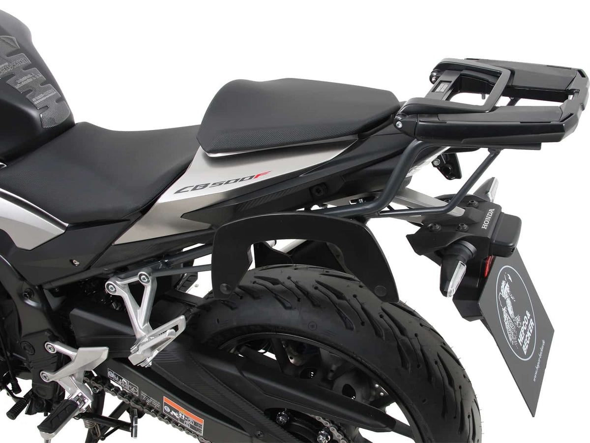 Hepco & Becker Easyrack topcasecarrier for Honda CB 500 F (2019-2023)