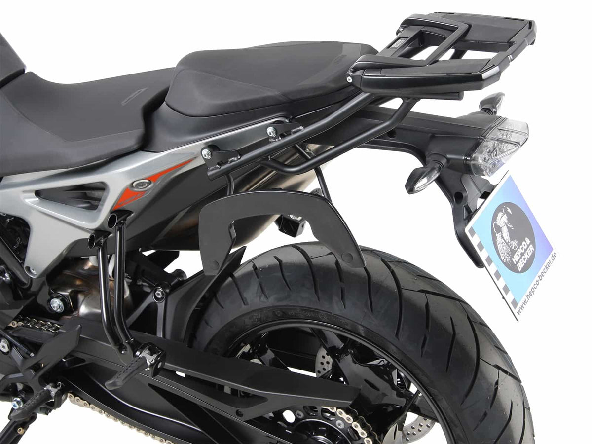 Hepco & Becker C-Bow sidecarrier only left side for KTM 790 Duke (2018-)
