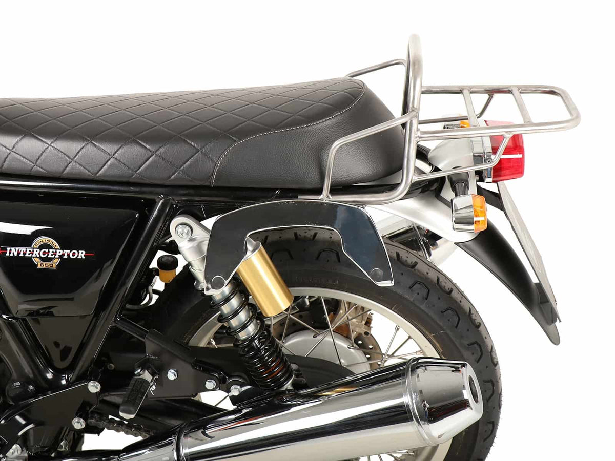 Hepco & Becker C-Bow sidecarrier for Royal Enfield Interceptor (2018-) / Continental 650 / GT 650 (2019-)