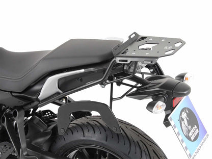 Hepco & Becker C-Bow sidecarrier black for Yamaha Tracer 7 (2021-2025)